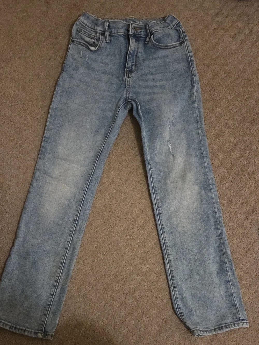 Old Navy Boys Straight Jeans